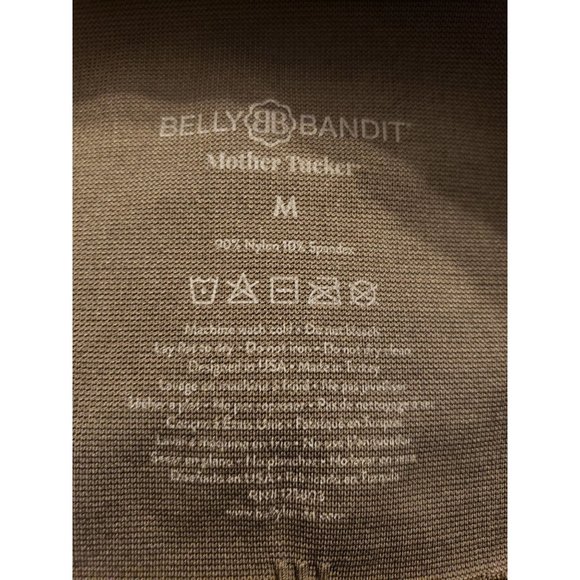 Belly Bandit Mother Tucker compression stretch maternity leggings. - Picture 6 of 6